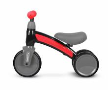 MILLY MALLY 4079 Qplay vehicle Sweetie red