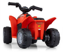 MILLY MALLY 4480 Battery-powered Quad HONDA ATV Red