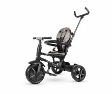 MILLY MALLY 4535 Qplay Tricycle Rito Star Grey