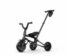 MILLY MALLY 5241 Qplay trīsritenis Nova Niello melns