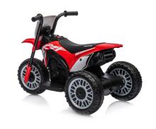 MILLY MALLY 5360 Battery-powered vehicle Motorcycle HONDA CRF 450R Red