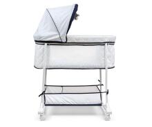 MILLY MALLY 5430 Dream On Cradle - SIMPLE GREY