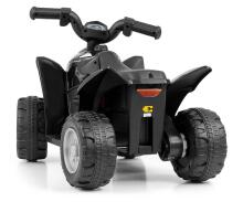 MILLY MALLY 5471 Battery-powered Quad HONDA ATV Black