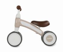 Qplay Сutey Retro Art.235610 Beige Детский беговел без педалей