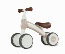 Qplay Сutey Retro Art.235610 Beige Детский беговел без педалей
