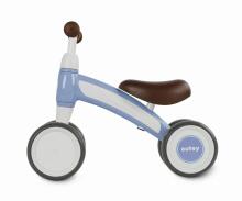 MILLY MALLY 5686 Qplay Vehicle Cutey Retro blue
