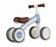 MILLY MALLY 5686 Qplay Vehicle Cutey Retro blue