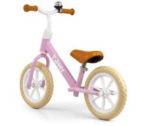 MILLY MALLY 5718 Беговел Timmy Pink