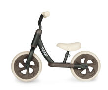 MILLY MALLY 5785 Qplay Беговел Trainer черный