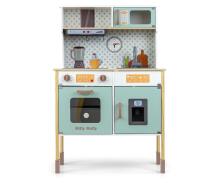 MILLY MALLY Wooden kitchen Bjorn - Mint
