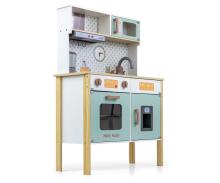 MILLY MALLY Wooden kitchen Bjorn - Mint