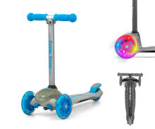 MILLY MALLY Scooter SCOOTER Zapp gray