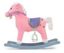 MILLY MALLY Horse Patches pink