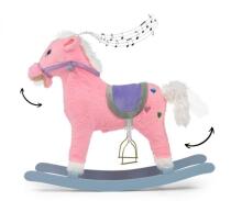MILLY MALLY Horse Patches pink