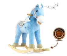 MILLY MALLY Horse Pony blue