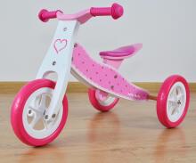 MILLY MALLY Машинка 2в1 COOL/LOOK HEARTS