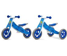 MILLY MALLY 2in1 Look Blue Army vehicle