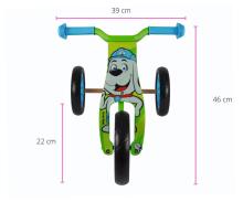 MILLY MALLY transportlīdzeklis 2in1 Look/Cool Bob