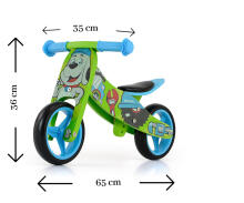 MILLY MALLY JAKE BOB Vehicle