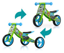 MILLY MALLY JAKE BOB Vehicle