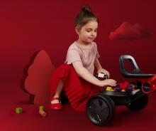 MILLY MALLY Qplay Tricycle Ant red