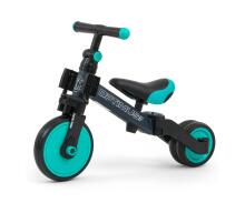 MILLY MALLY 3in1 velosipēds OPTIMUS mint