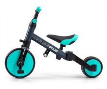 MILLY MALLY Velosipēds 4in1 OPTIMUS Plus mint