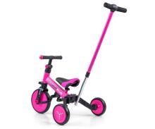 MILLY MALLY 4in1 bike OPTIMUS Plus pink
