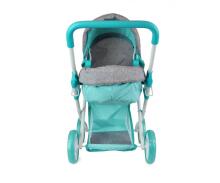 MILLY MALLY Leļļu ratiņi Alice Prestige Mint