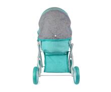 MILLY MALLY Leļļu ratiņi Alice Prestige Mint