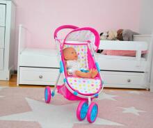 MILLY MALLY Susie Candy Doll Pram