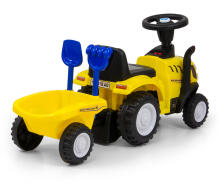 NEW HOLLAND 3902 Автомобиль T7 трактор желтый