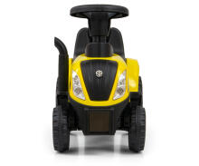 NEW HOLLAND 3902 Автомобиль T7 трактор желтый