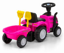 NEW HOLLAND 3903 Автомобиль T7 трактор розовый