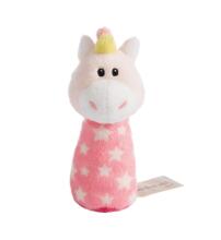 NICI 43702 Мини мягкая игрушка с погремушкой Единорог и Дракон 12 см. СПЕЦИАЛЬНОЕ ПРЕДЛОЖЕНИЕ!