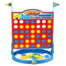 WOOPIE 48341 Стратегическая игра «4 в ряд»