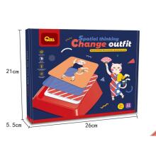 WOOPIE 48785 Сменить наряд обучающая игра-головоломка