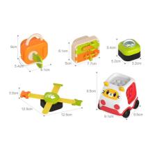 WOOPIE 49577 Cat Car Construction Manipulator