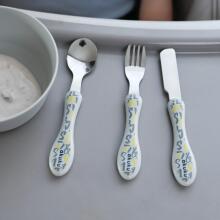 AKUKU A0103 Metal cutlery 3 pcs