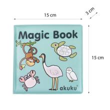AKUKU A0657 Magical educational book
