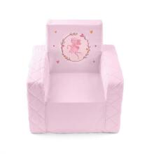 ALBERO MIO Basic Print FAIRY autokrēsliņš