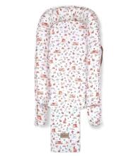 ALBERO MIO Baby Cocoon F003 Лесные друзья*