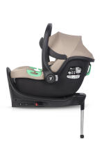 Автокресло COLIBRO PETIT PRO CAMEL