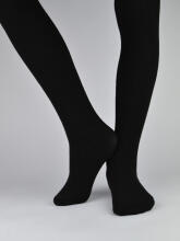 NOVITI RB004-G-04 Super soft tights black 128/134