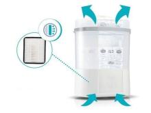 Chicco Filter Hepa Art. 00007392200000  filtrs sterilizatoram ar žāvētāju
