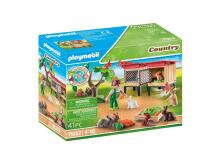 PLAYMOBIL Zaķu būda 71252