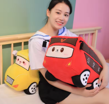Cars Cushion  Art.236286 Mīkstā rotaļlieta/spilvens (28cm)