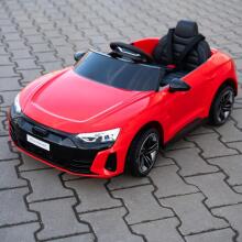 Audi Art.KC0013 Red Auto with battery Audi electric children's car toy with remote control