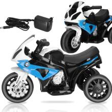 Motorcycle for children, electric three-wheeled BMW Springos KC0015