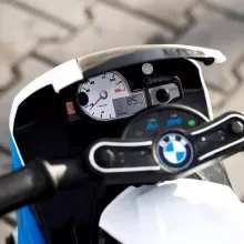 Motorcycle for children, electric three-wheeled BMW Springos KC0015